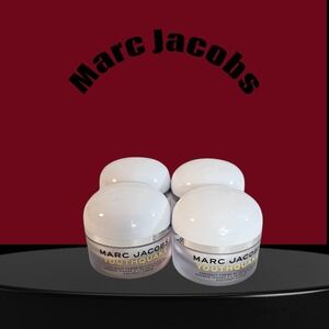 Marc Jacobs Youthquake Coconut Creme Glycolic Cleanser Mask 4 Pack 15ml 0.5 Oz